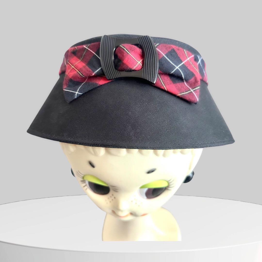 ④アノンハット　クロシェ