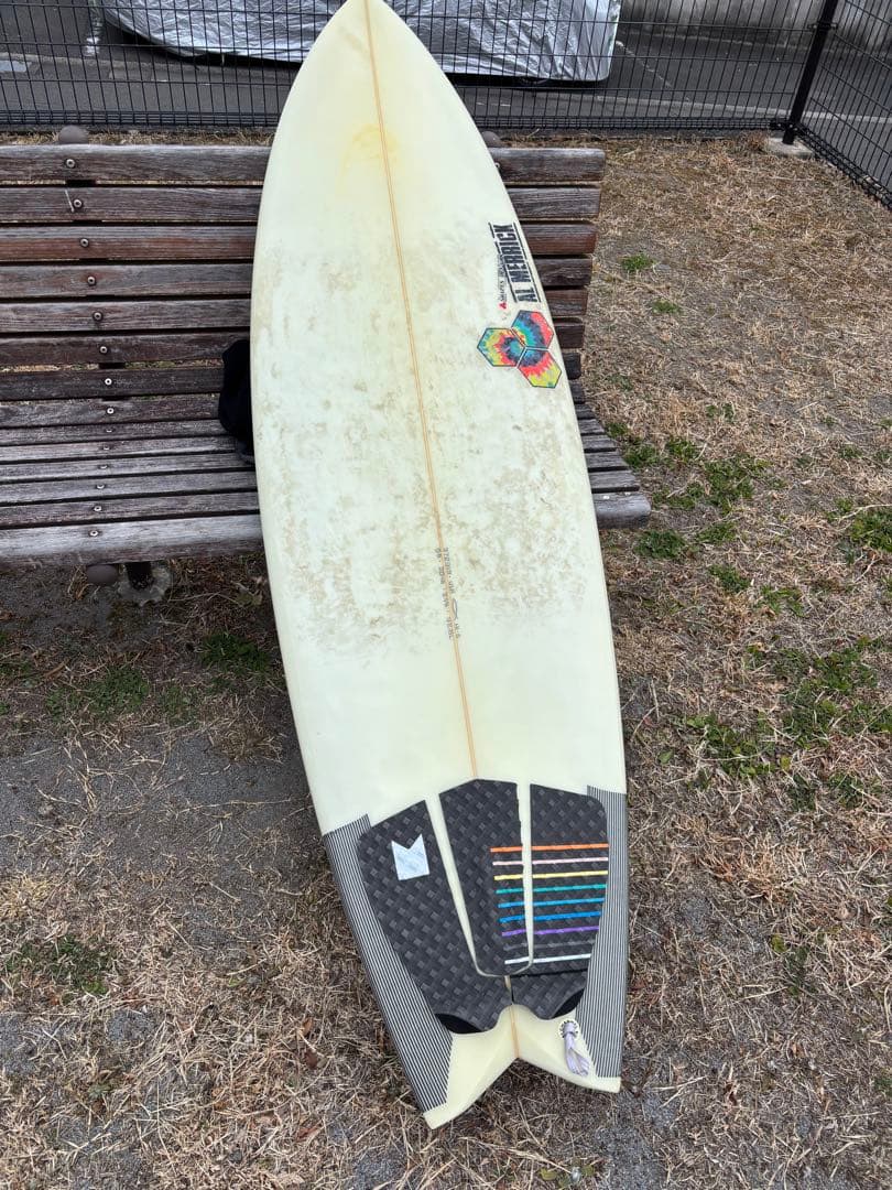 アルメリック正規品HI5 5.8 32.8ℓ