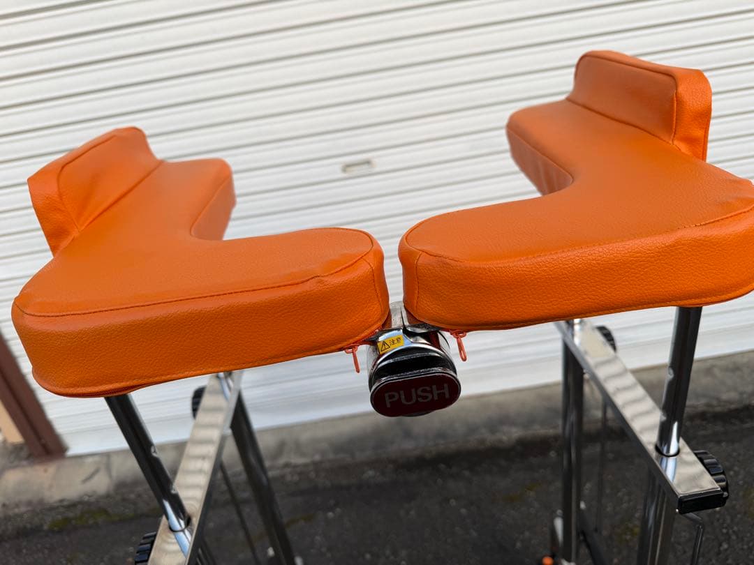 折りたたみ 医療 歩行器 アルコー1G-T型 星光 抵抗器付き 歩行機