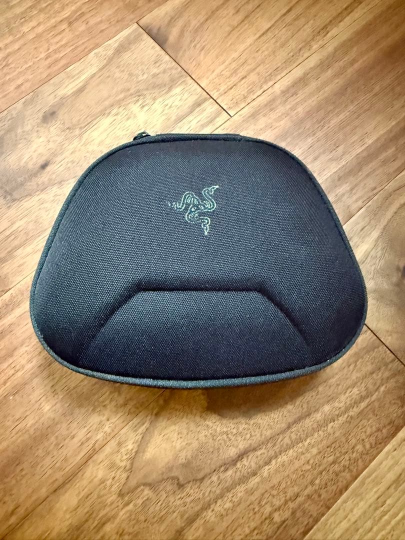 Razer Raiju PS4 有線 背面ボタン ケース付