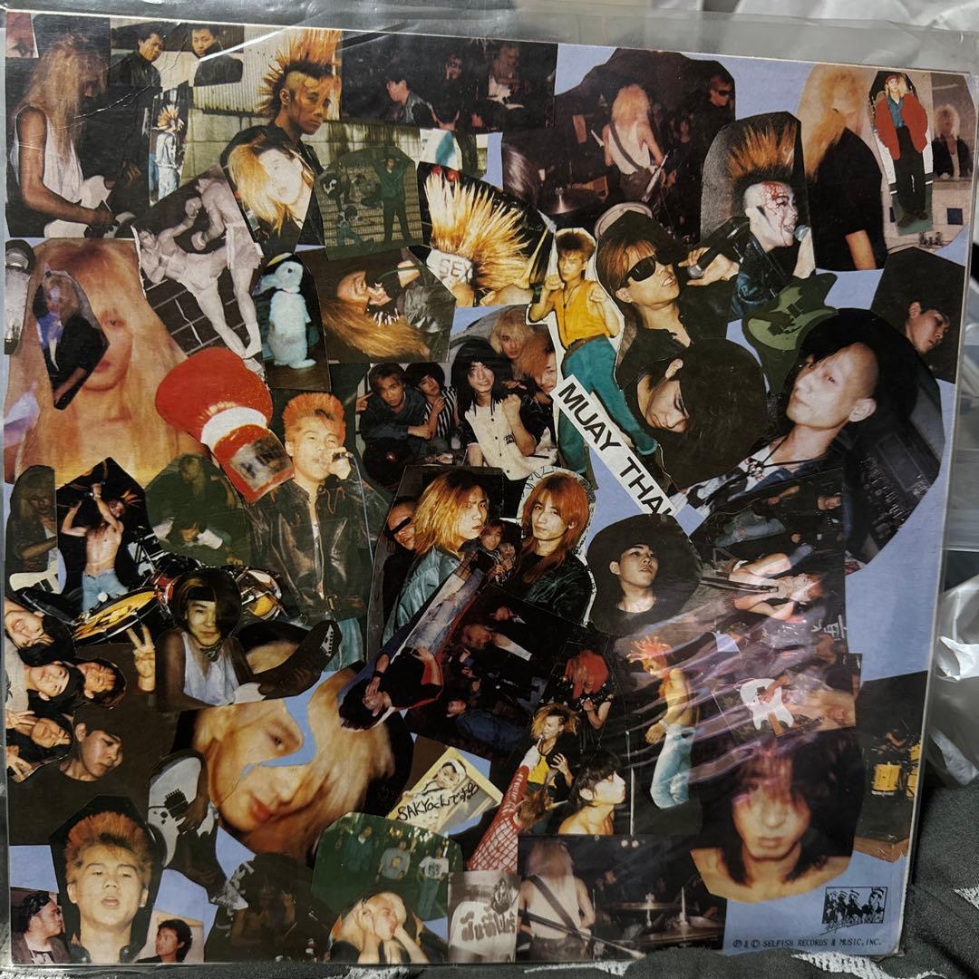 ポイズンアーツ　キックロック