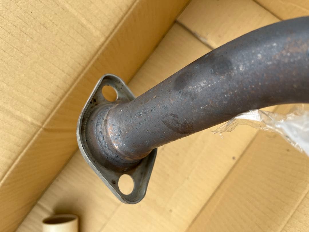 ジムニー　JB23 APIO 　静香御前マフラー