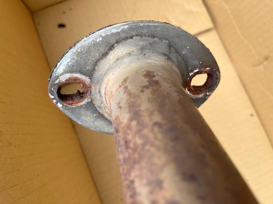 ジムニー　JB23 APIO 　静香御前マフラー