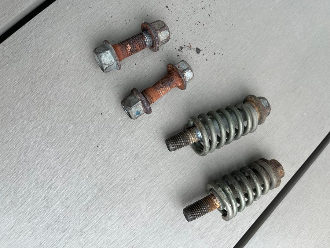 ジムニー　JB23 APIO 　静香御前マフラー