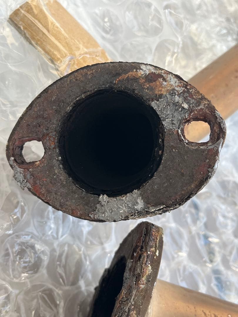 ジムニー　JB23 APIO 　静香御前マフラー