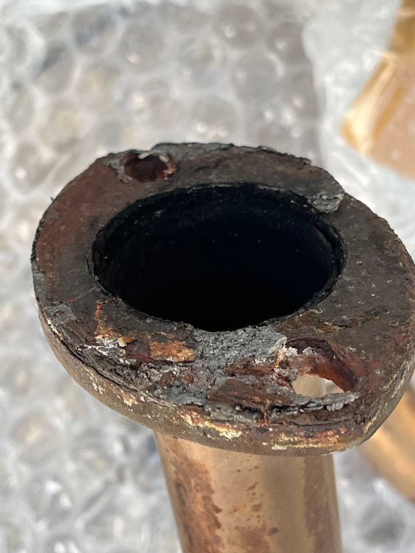 ジムニー　JB23 APIO 　静香御前マフラー