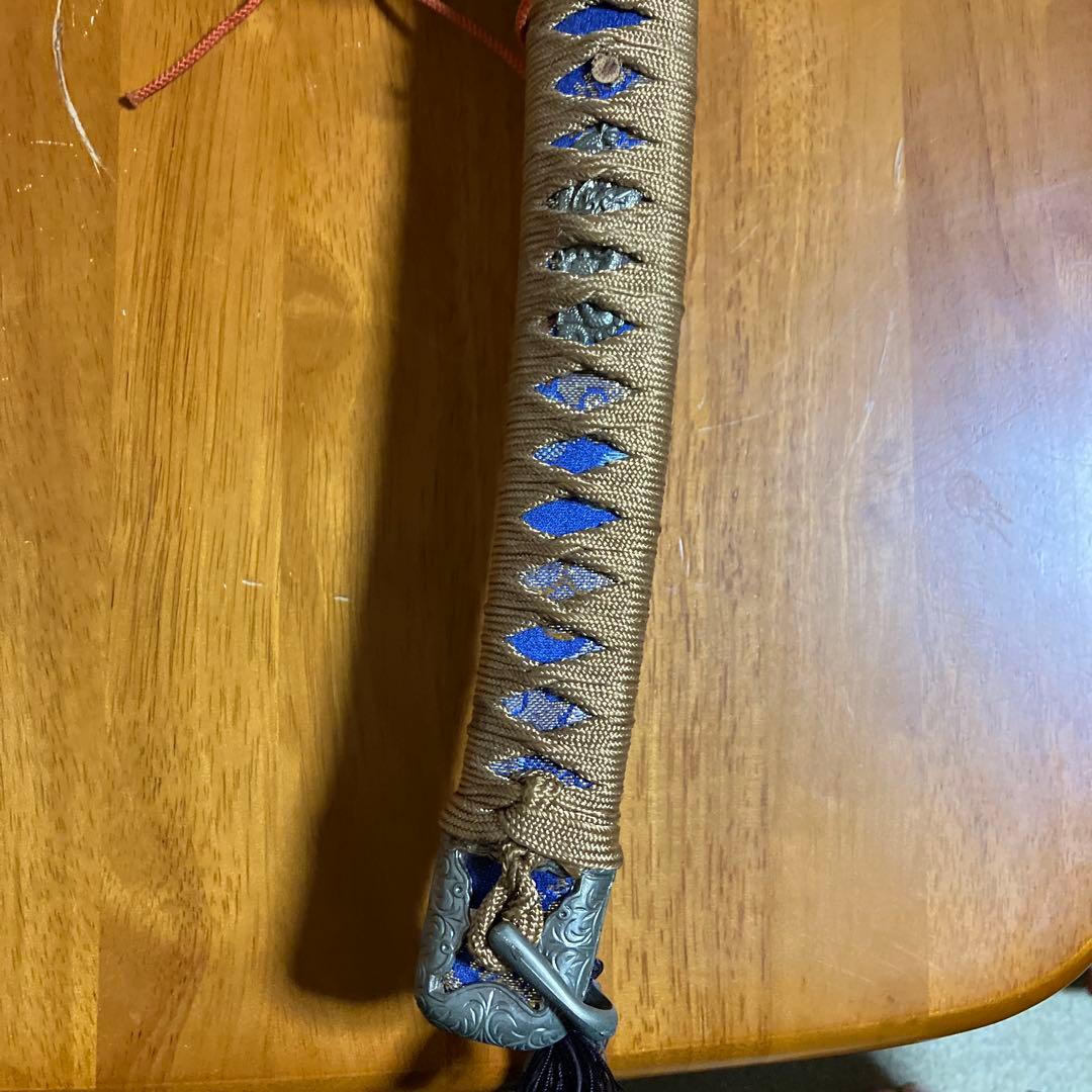 模造刀　日本刀　太刀　②