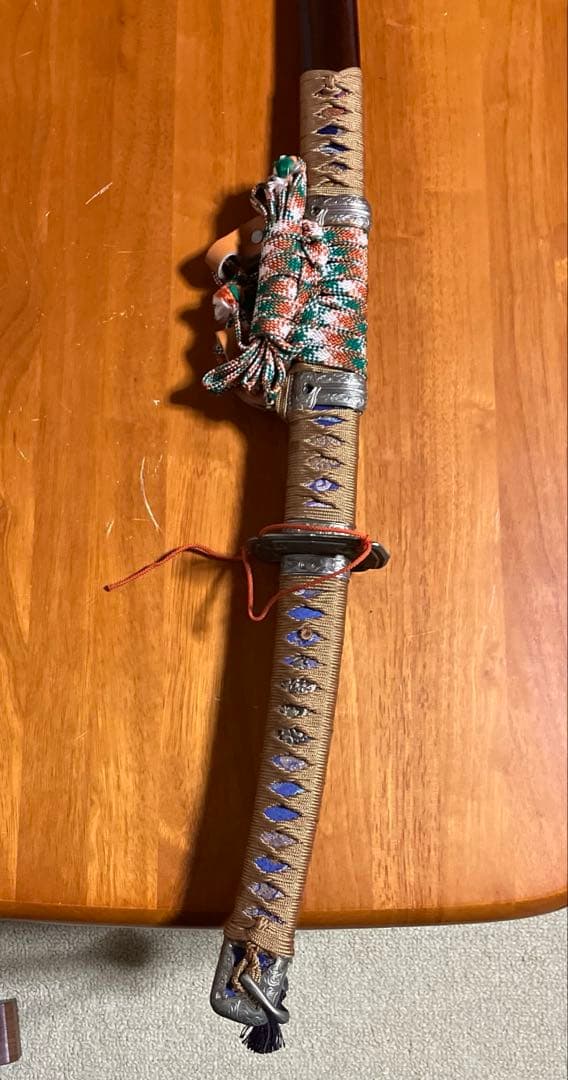 模造刀　日本刀　太刀　②