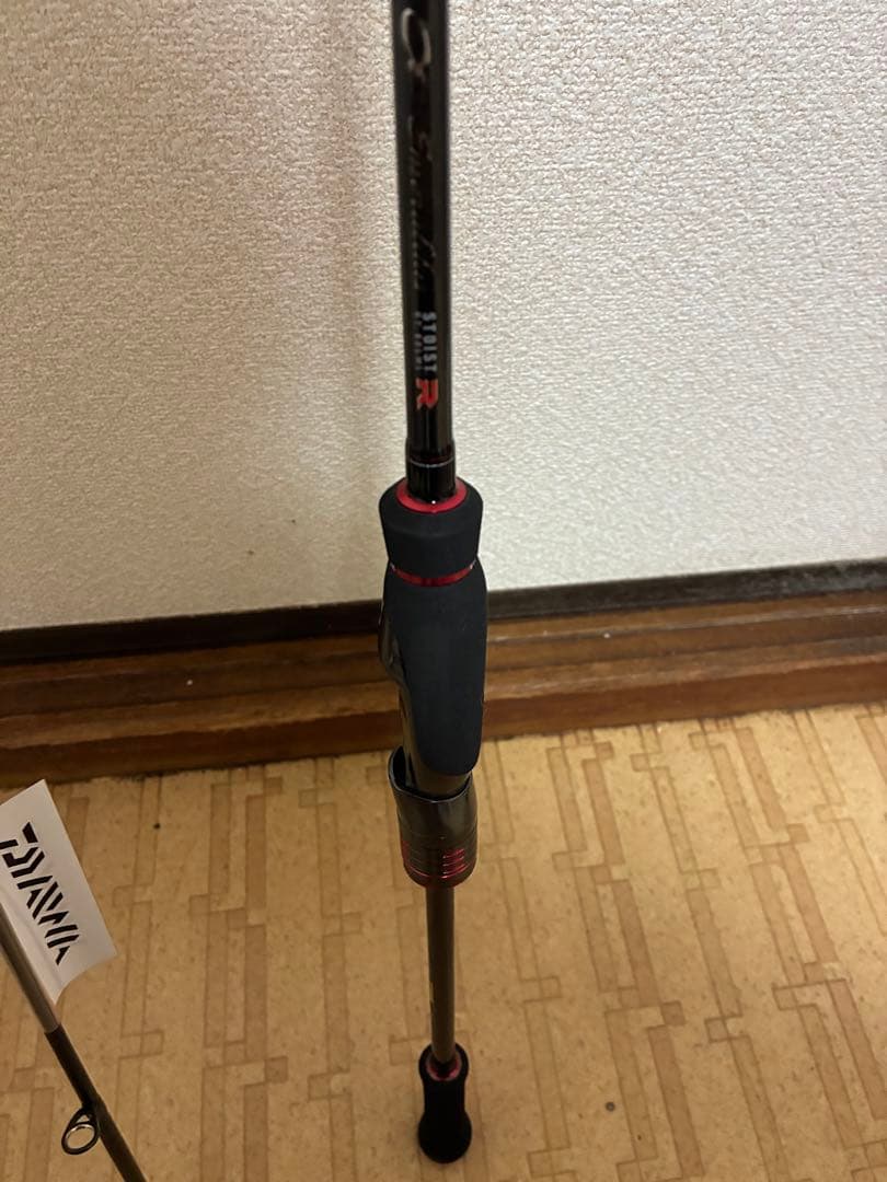 ダイワ　エメラルダスストイストrt 80LML