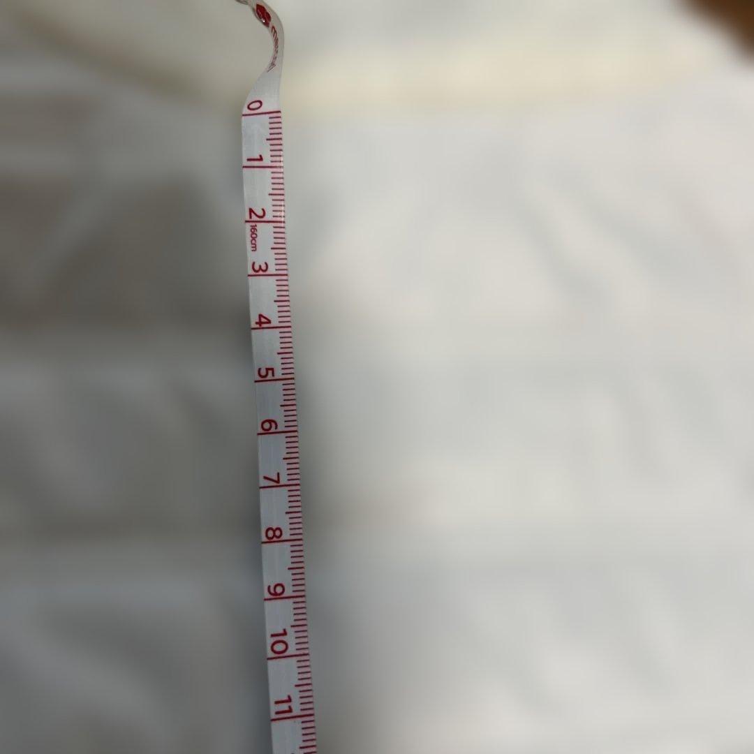 Black&White アイボリー フリース ジャケット レディース