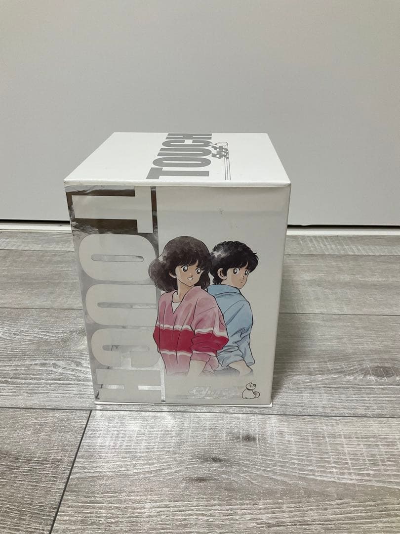 タッチ TVシリーズ DVD-BOX〈初回限定生産・18枚組〉