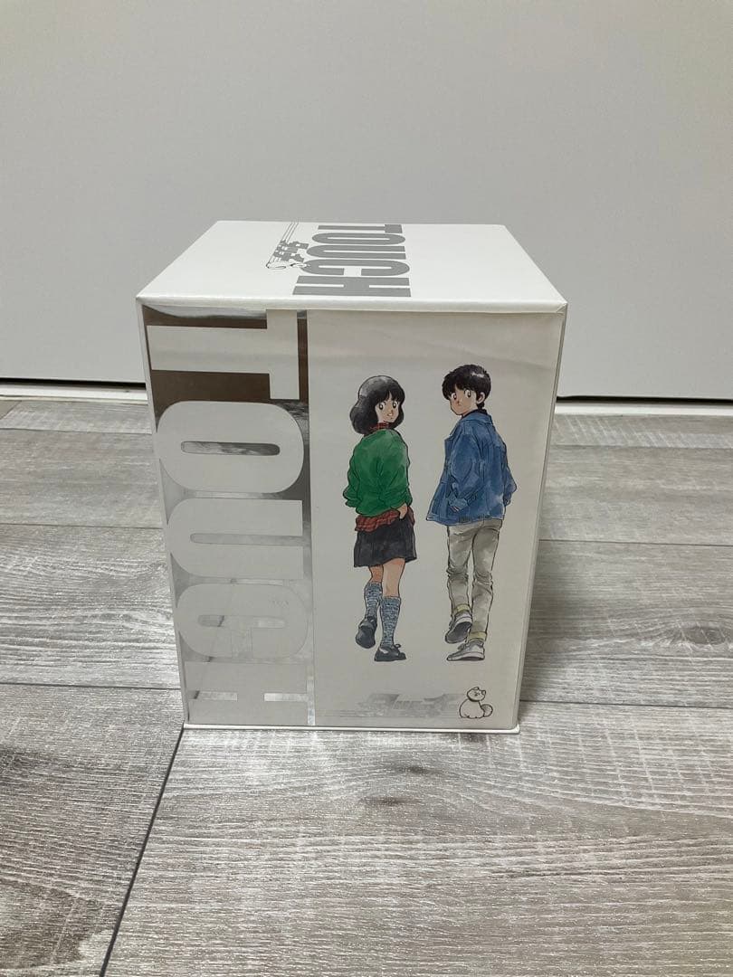 タッチ TVシリーズ DVD-BOX〈初回限定生産・18枚組〉
