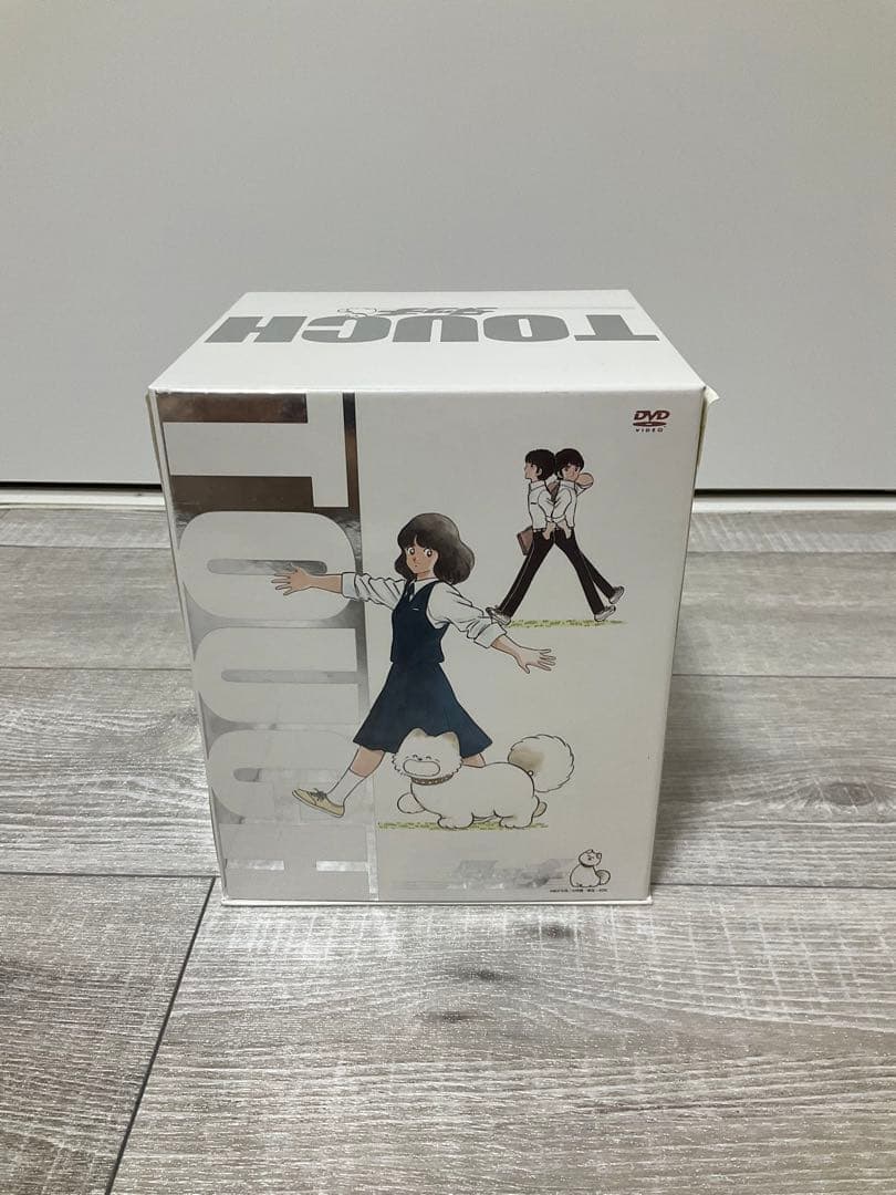 タッチ TVシリーズ DVD-BOX〈初回限定生産・18枚組〉