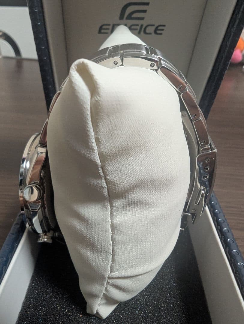 CASIO　EDIFICE　EQW-T650D-1AJF