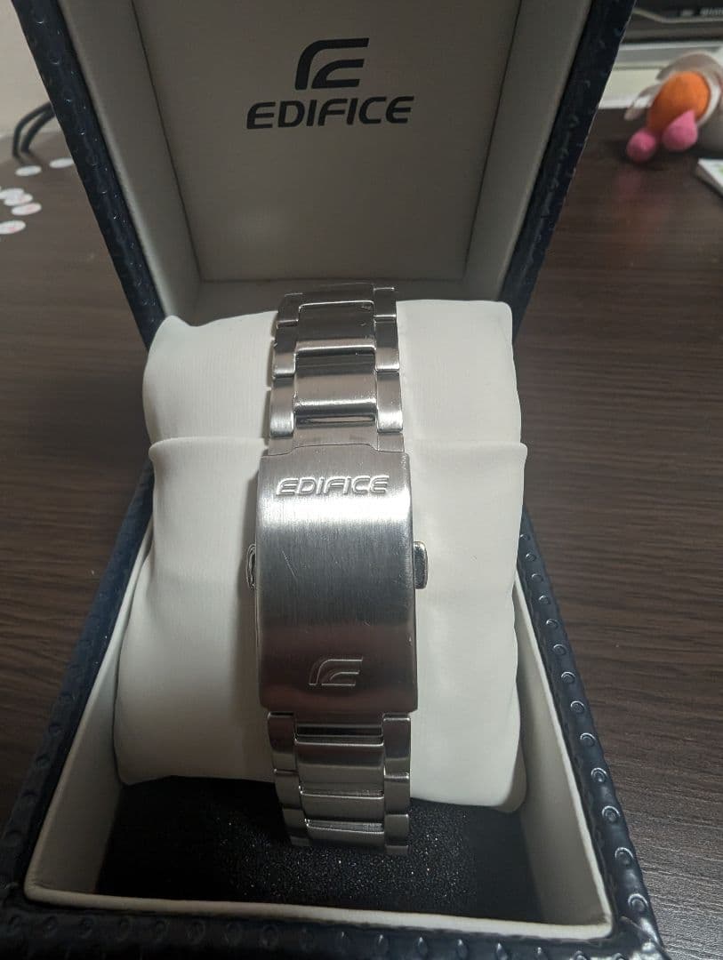 CASIO　EDIFICE　EQW-T650D-1AJF