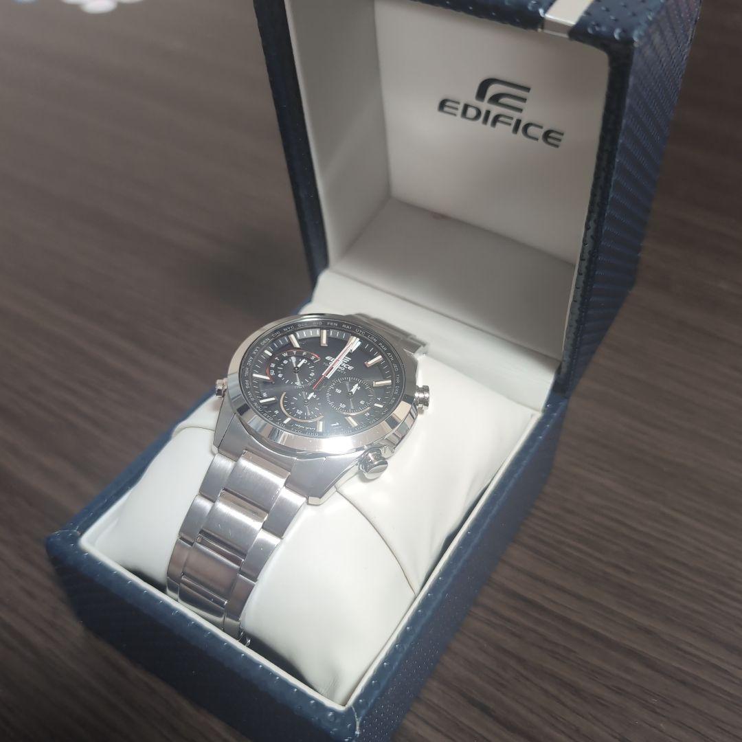 CASIO　EDIFICE　EQW-T650D-1AJF