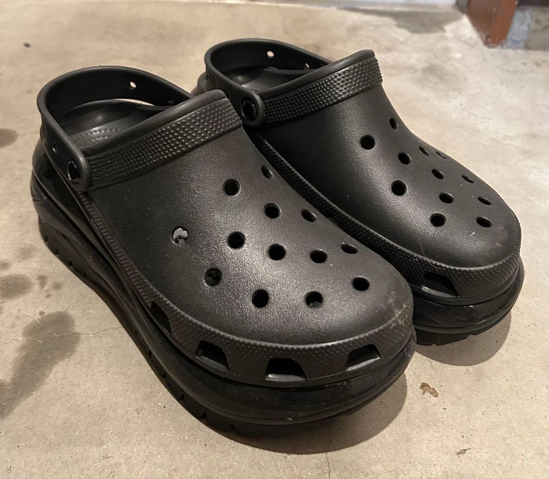 クロックス　メガクラッシュ　クロッグ/Crocs Mega Crush Clog