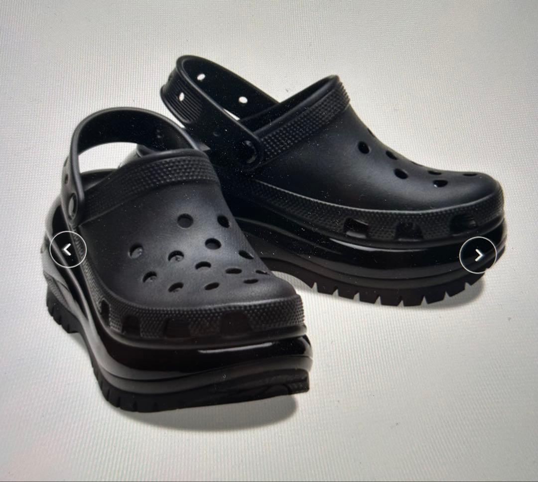 クロックス　メガクラッシュ　クロッグ/Crocs Mega Crush Clog