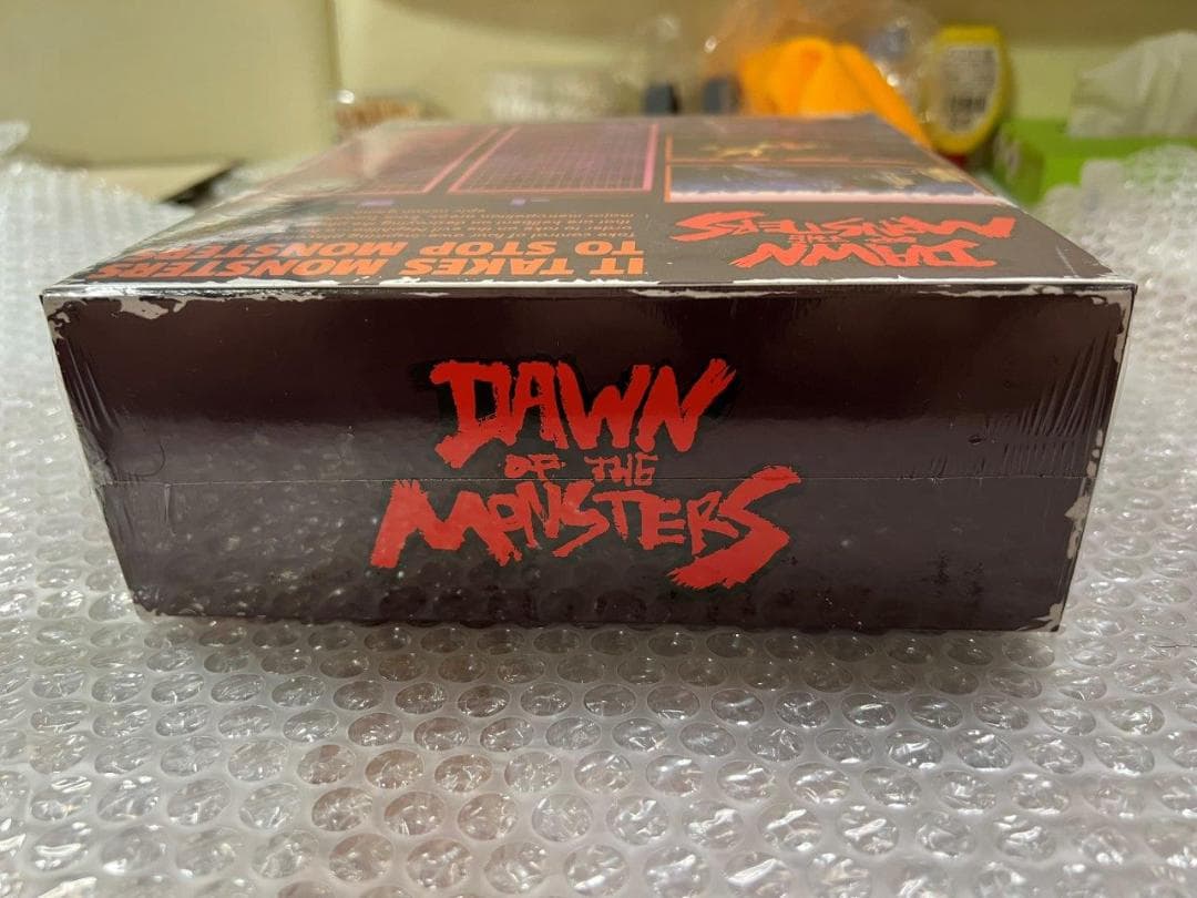 PS5 Dawn of The Monsters 北米コレクターズ版 新品未開封