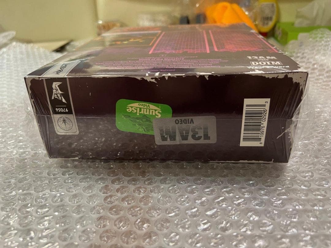 PS5 Dawn of The Monsters 北米コレクターズ版 新品未開封