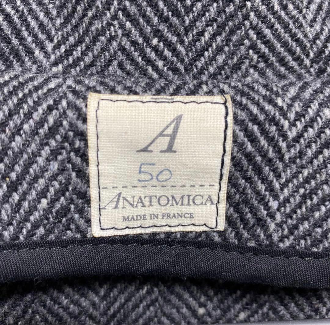 a*k様 ◆激レア◆値下不可◆アナトミカ◆ウールサックジャケット◆L