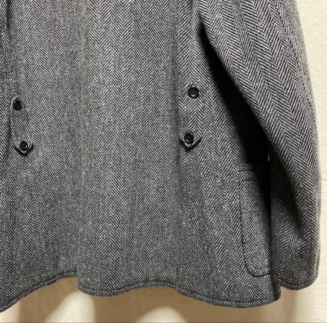 a*k様 ◆激レア◆値下不可◆アナトミカ◆ウールサックジャケット◆L