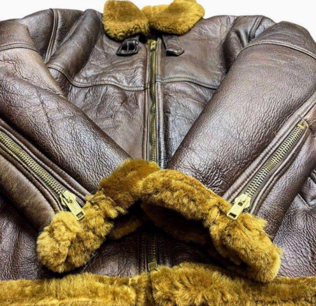 アーヴィンムートンフライトジャケット 70S英国製