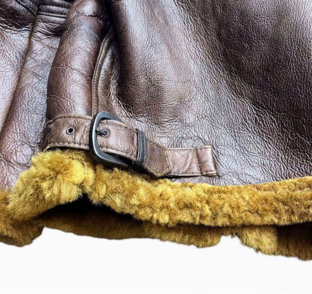 アーヴィンムートンフライトジャケット 70S英国製