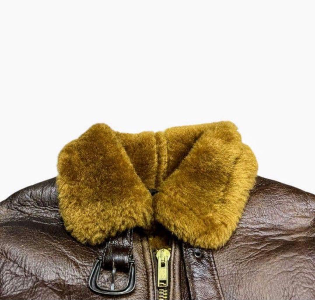 アーヴィンムートンフライトジャケット 70S英国製