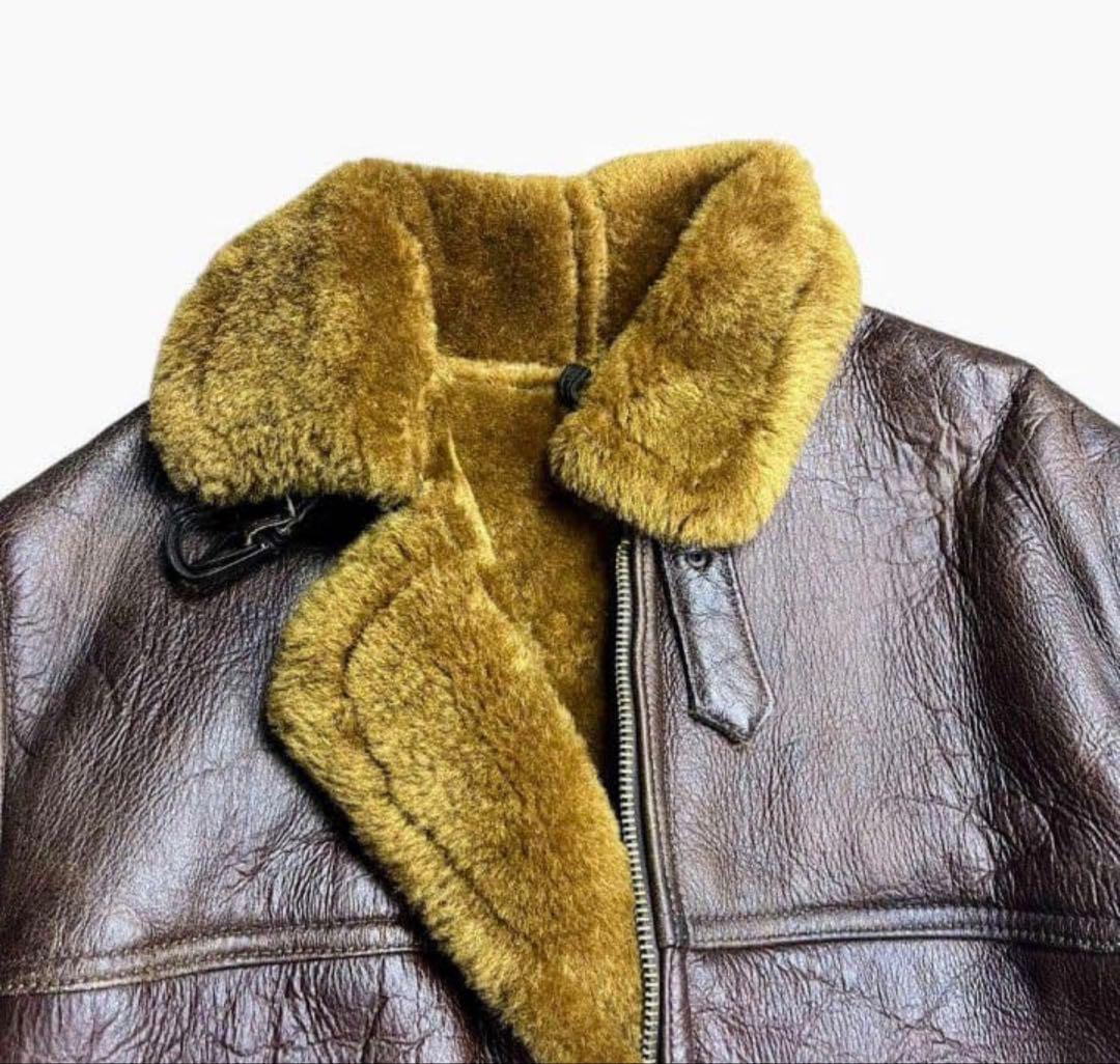 アーヴィンムートンフライトジャケット 70S英国製