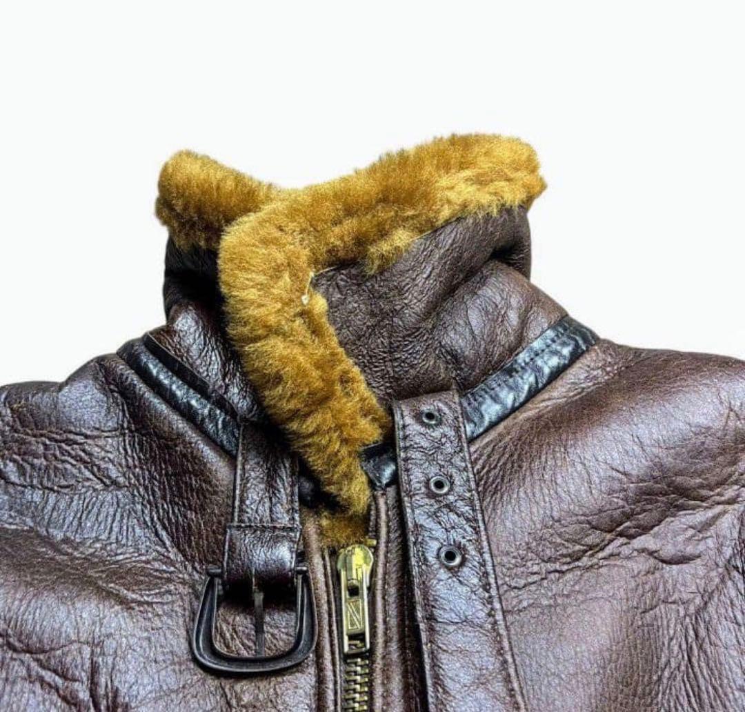 アーヴィンムートンフライトジャケット 70S英国製