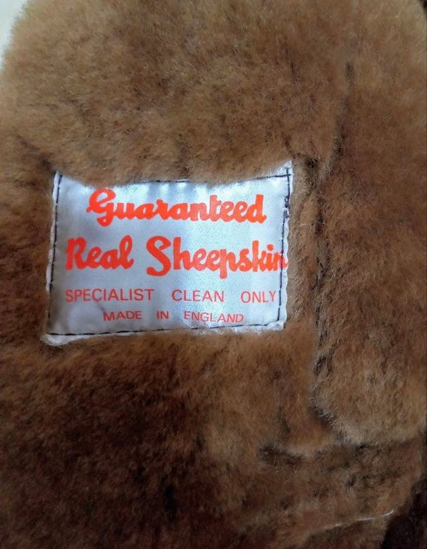 アーヴィンムートンフライトジャケット 70S英国製