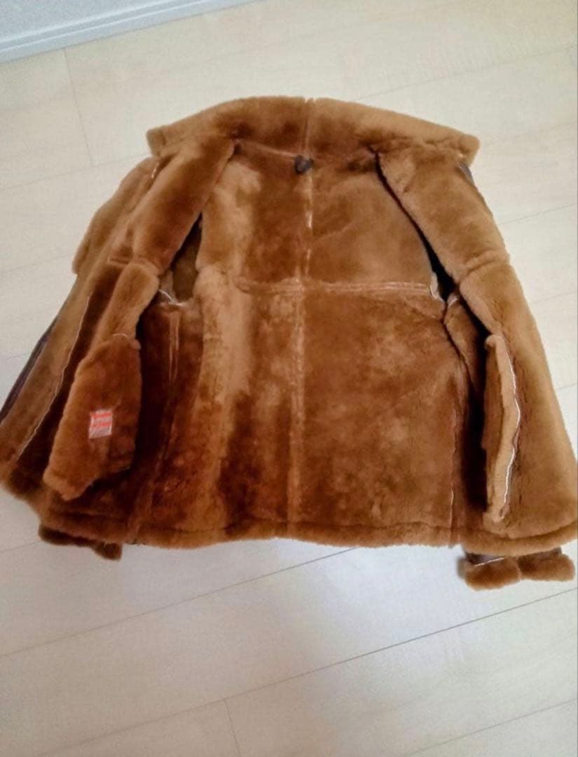 アーヴィンムートンフライトジャケット 70S英国製