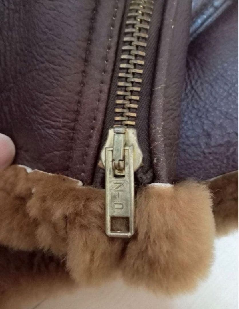 アーヴィンムートンフライトジャケット 70S英国製