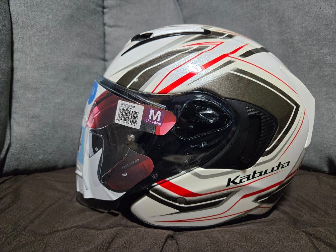 OGK KABUTO EXCEED Mサイズ