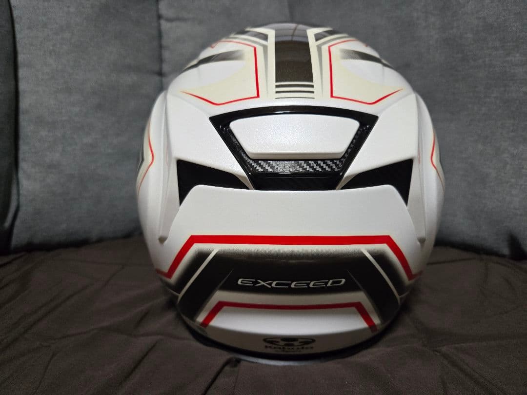 OGK KABUTO EXCEED Mサイズ