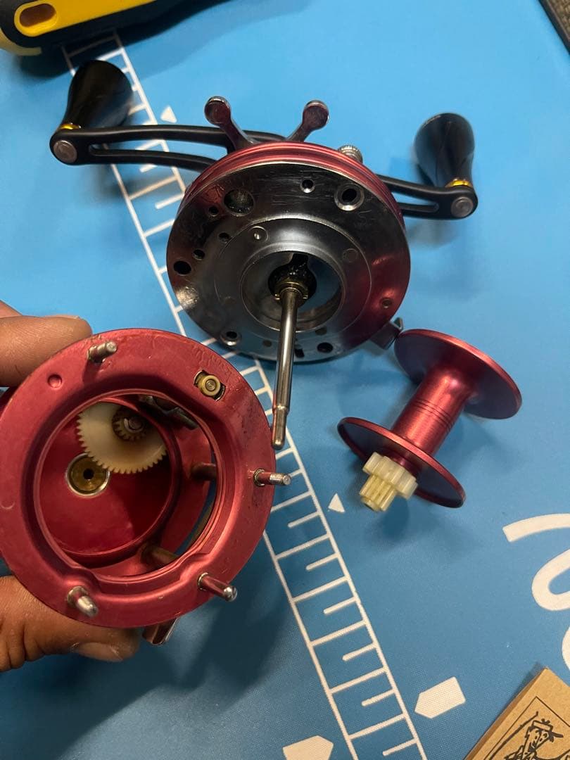 懺*撃様 アンバサダー5000C 1月30日までの出品です。