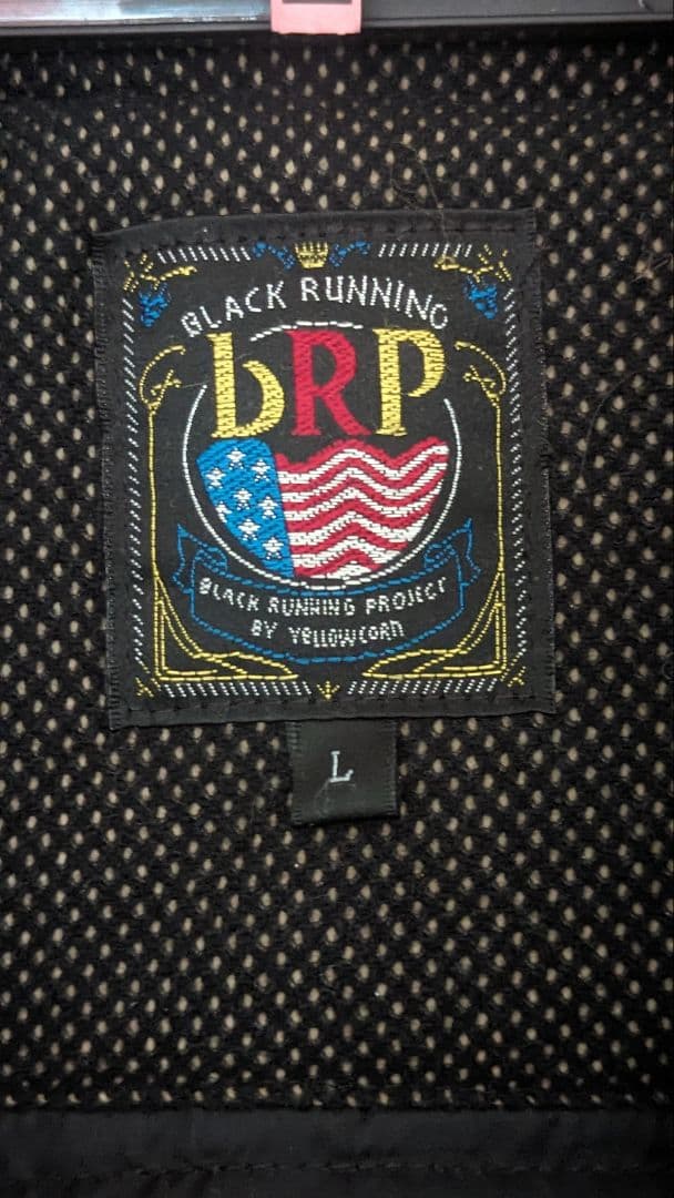 YELLOW CORN ウィンタージャケット Lサイズ