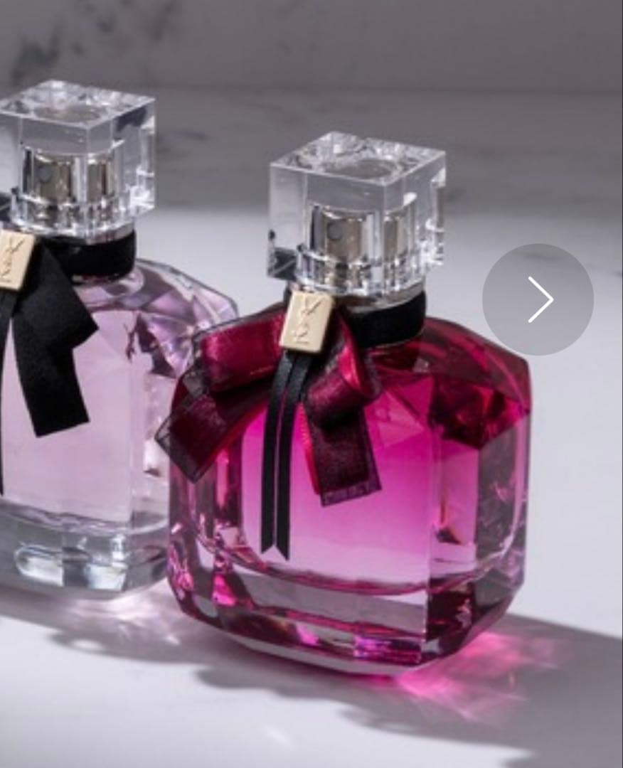 Yves Saint Laurent Mon Paris 香水