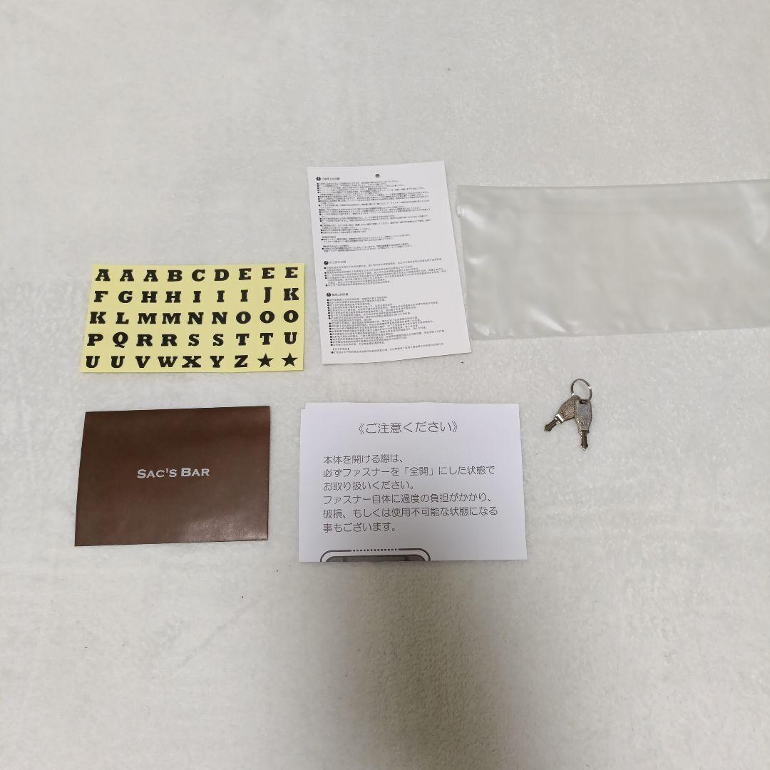 【極美品】LUNALUX　スーツケース S ミニトランク付き