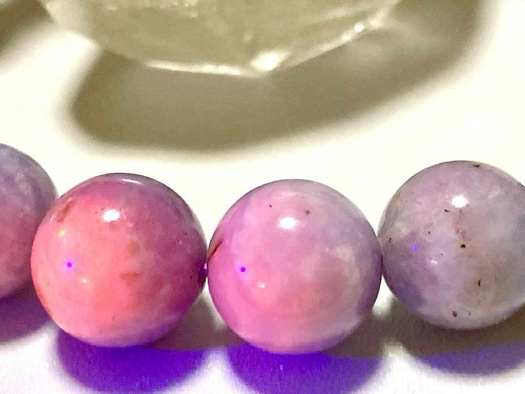 東雲　極上のカラーチェンジ　マトリックスピンクラベンダーハックマナイト