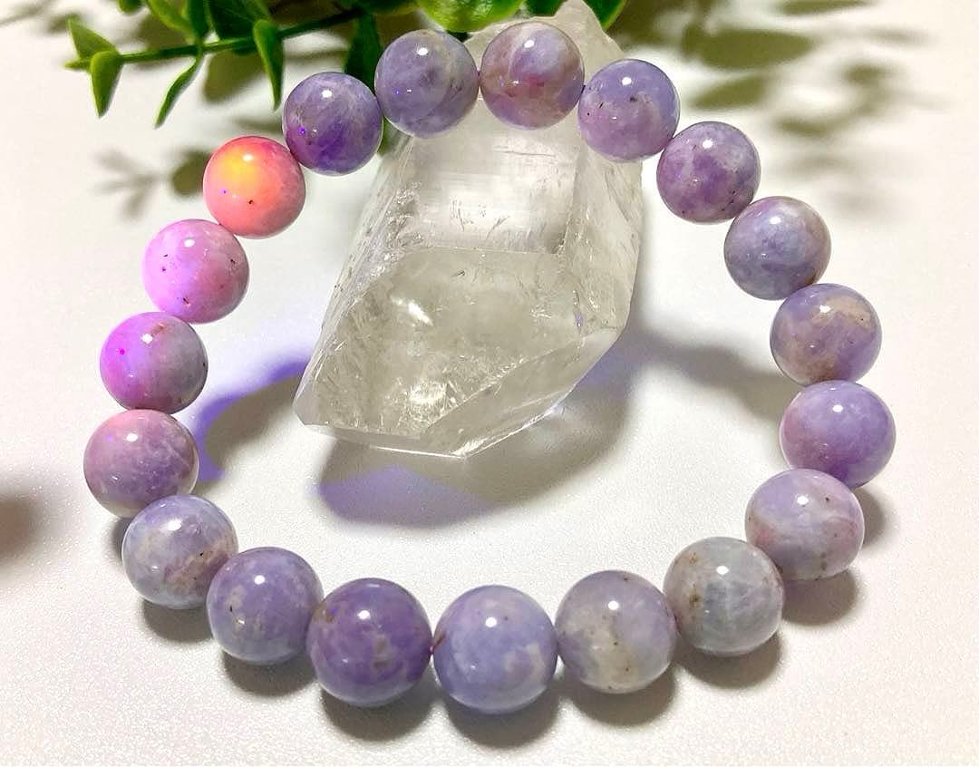 東雲　極上のカラーチェンジ　マトリックスピンクラベンダーハックマナイト