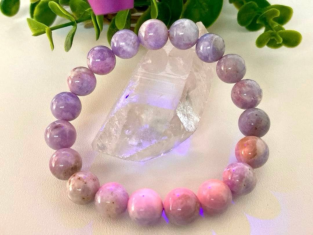 東雲　極上のカラーチェンジ　マトリックスピンクラベンダーハックマナイト