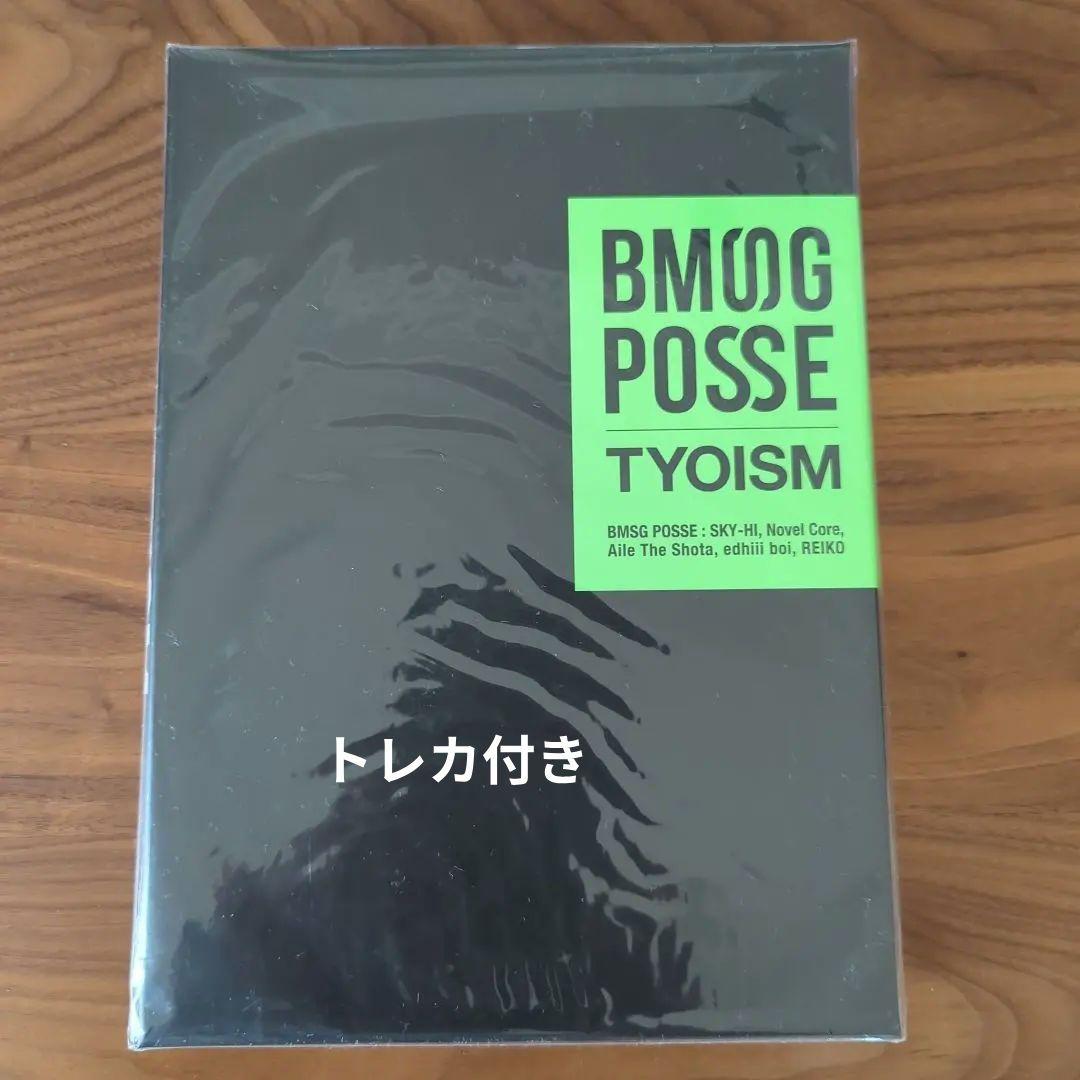 邦楽 BMSGPOSSE TYOISM CD,BD