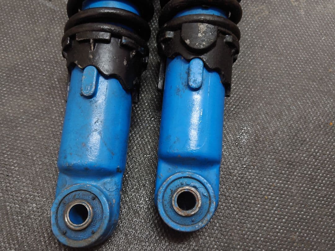 マルゾッキ当時物タンクレス　ショック　サス350ミリz2 z1 gs マッハ