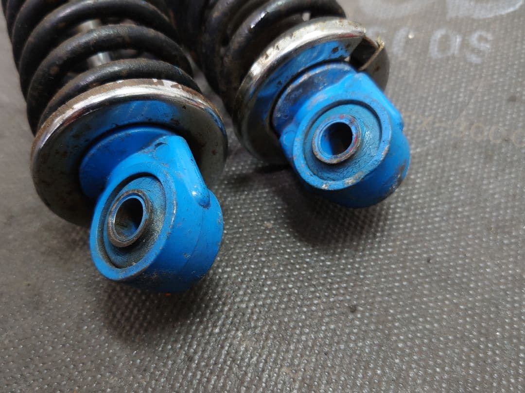 マルゾッキ当時物タンクレス　ショック　サス350ミリz2 z1 gs マッハ