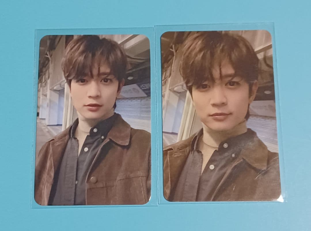 SHINee　ミノ　ミンホ　chase