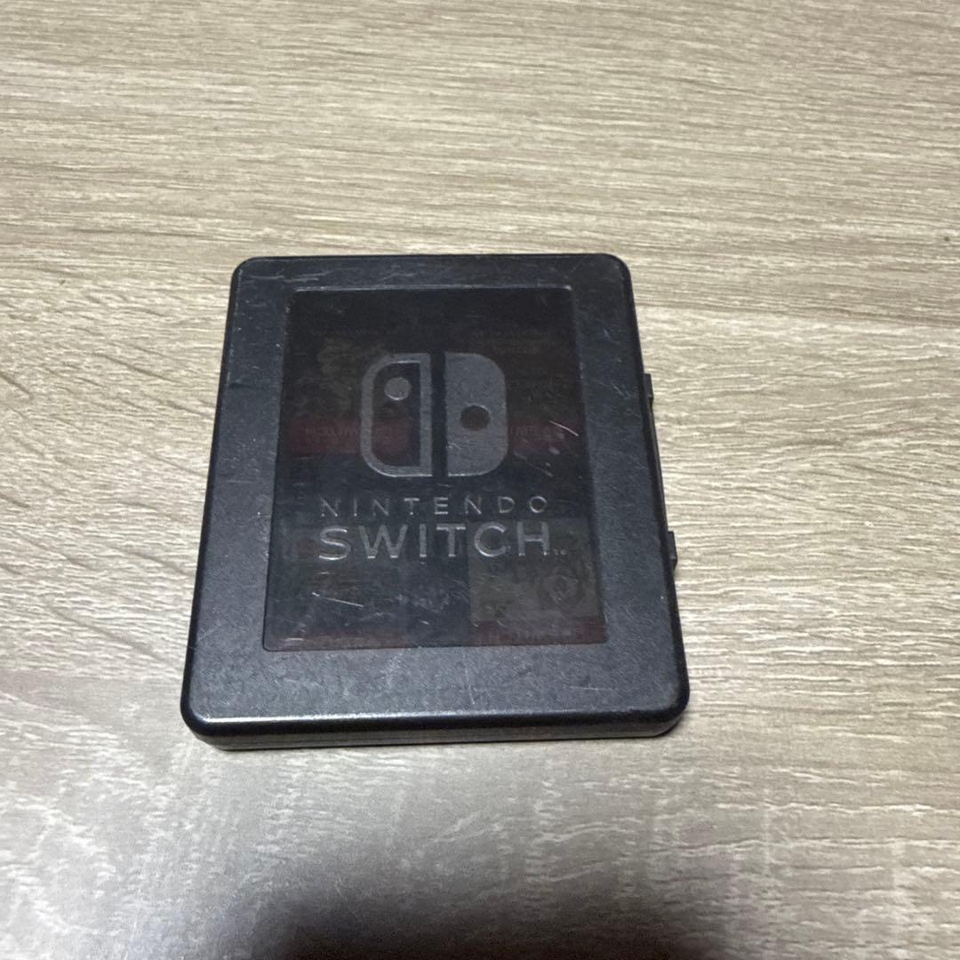 Nintendo Switch ゲームソフト4本セット