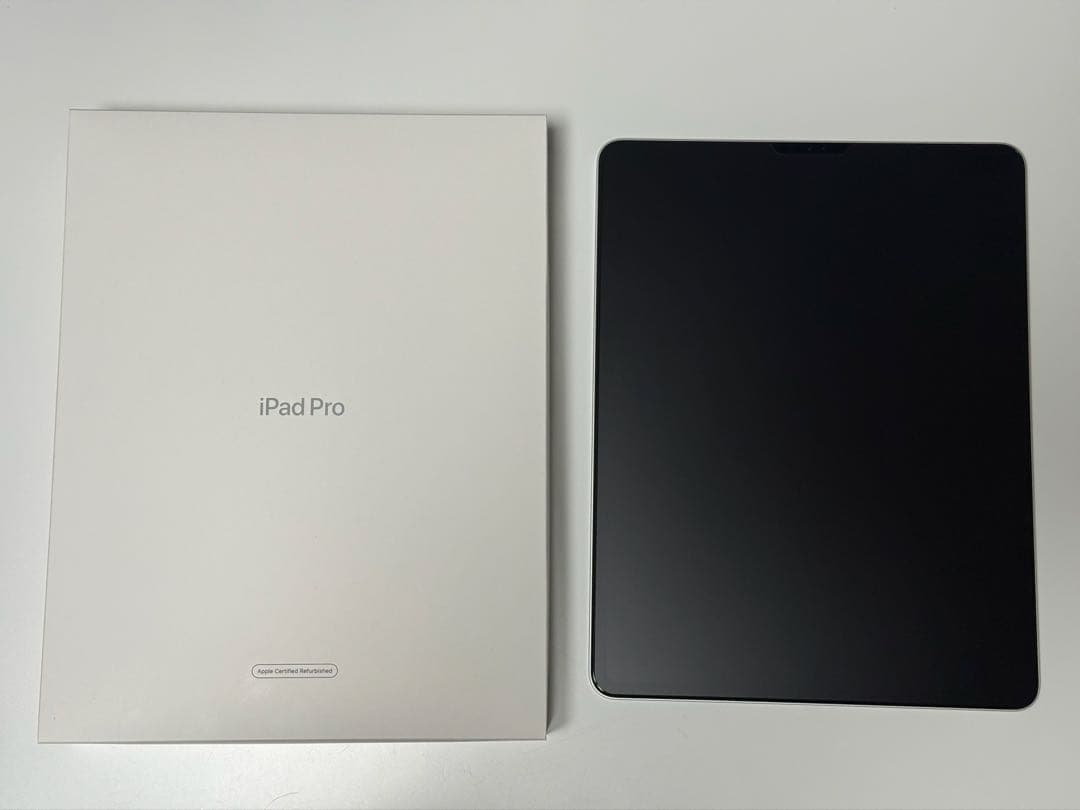 12.9\" iPad Pro 第6世代 Wi-Fi 128GB シルバー 整備済