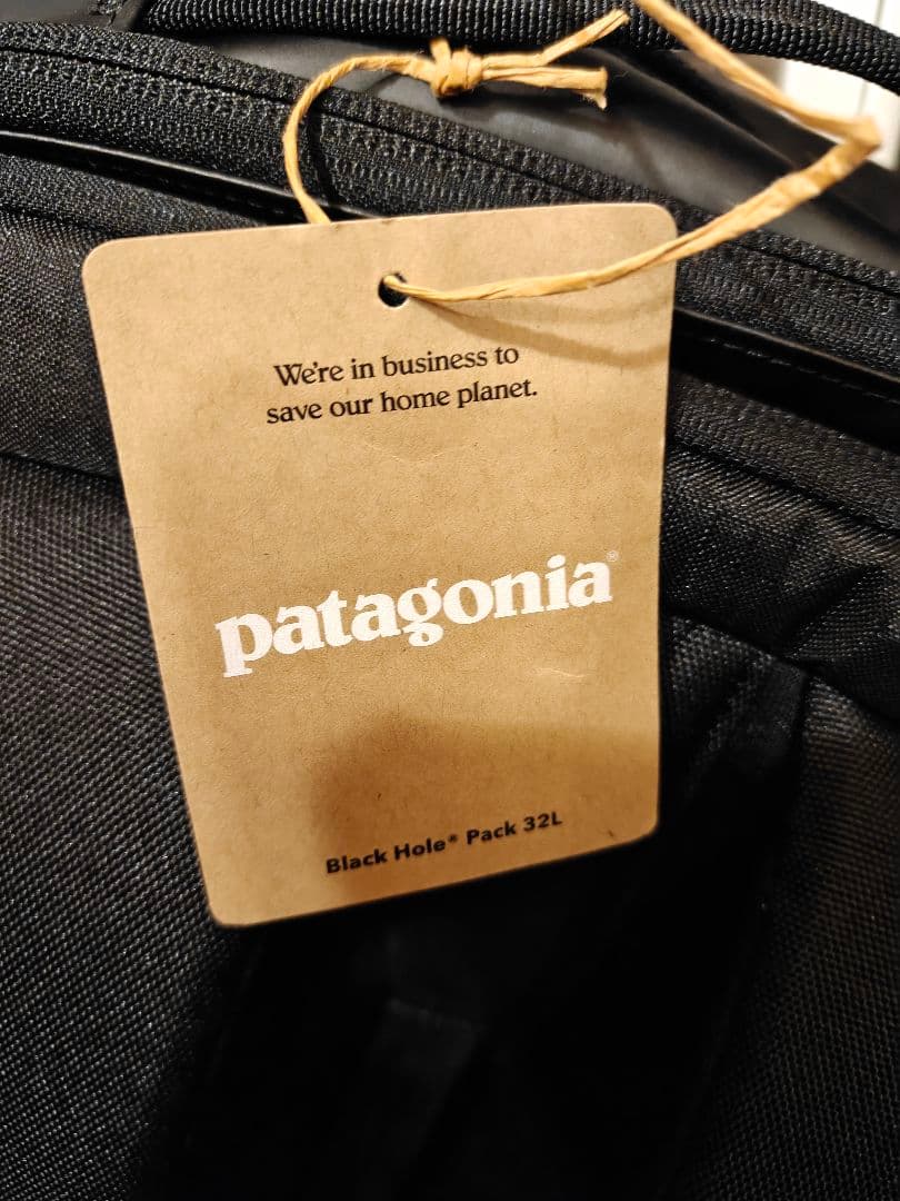 ブラックホール・パック 32L　パタゴニア　patagonia